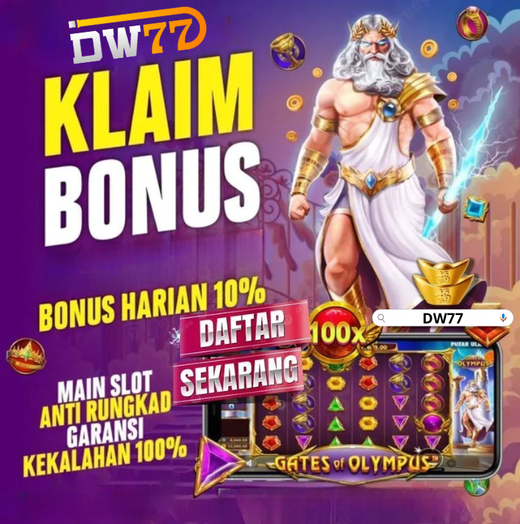 DW77 Situs Alternatif